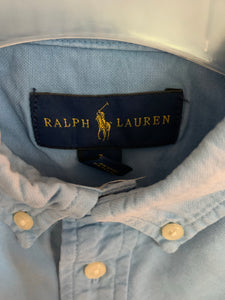 Skjorta, Ralph Lauren, Stl 7